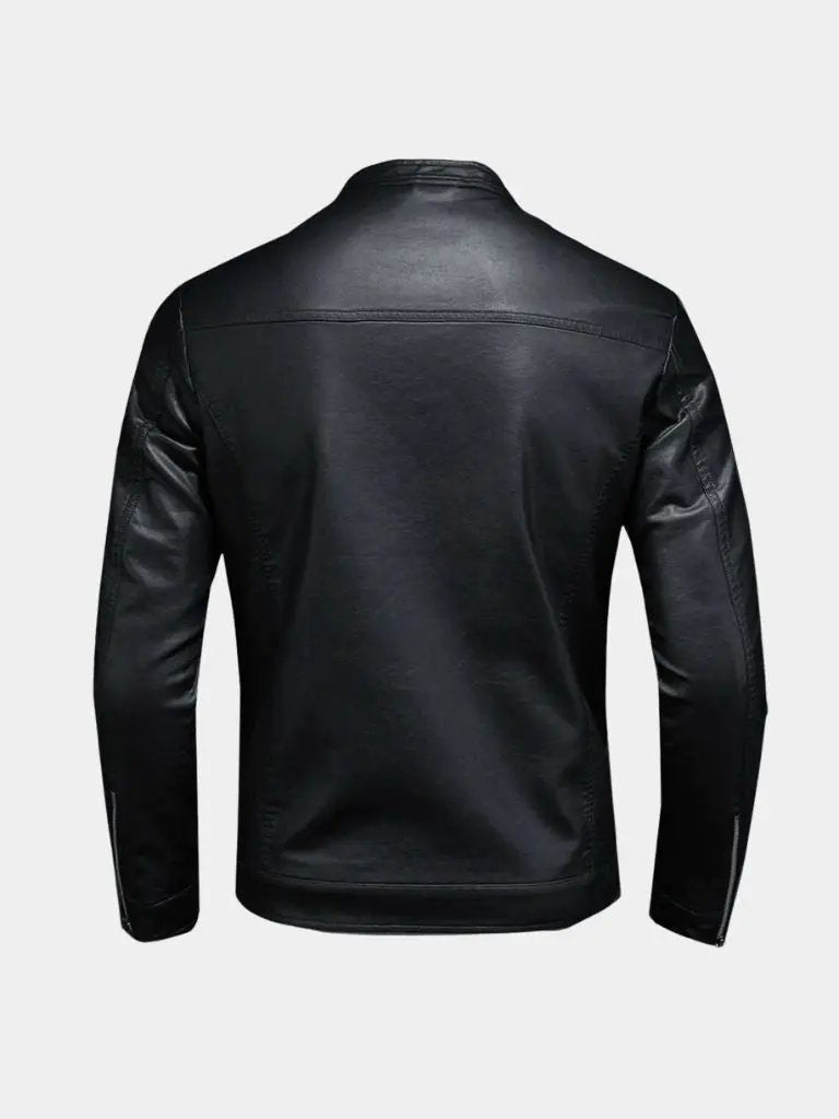 Men’s Jacket – Montreux Hide Modern Everyday Design SPECTER