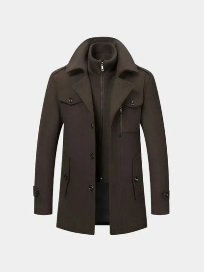 Men’s Jacket – Old Money Two Modern Everyday Design SPECTER