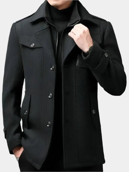 Men’s Jacket – Old Money Two Modern Everyday Design SPECTER