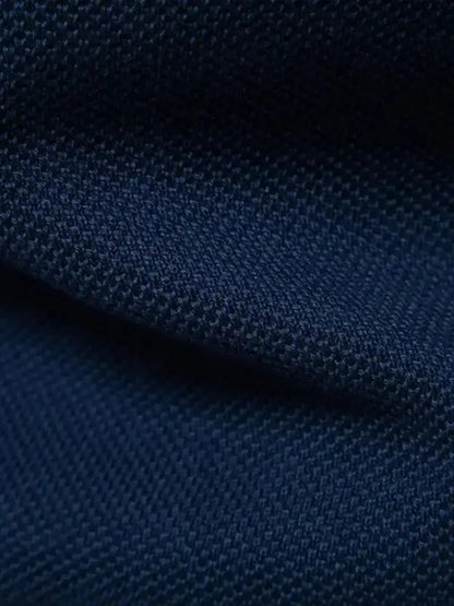 Men’s Knit Sweater – Quarter Zip Jumper Casual Everyday Knitwear SPECTER