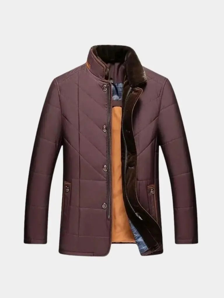 Men’s Jacket – Quilted Modern Everyday Design SPECTER