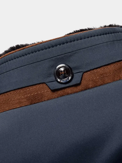 Men’s Jacket – Quilted Modern Everyday Design SPECTER