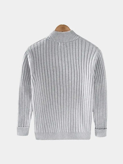 Men’s Knit Sweater – Regency Casual Everyday Knitwear SPECTER