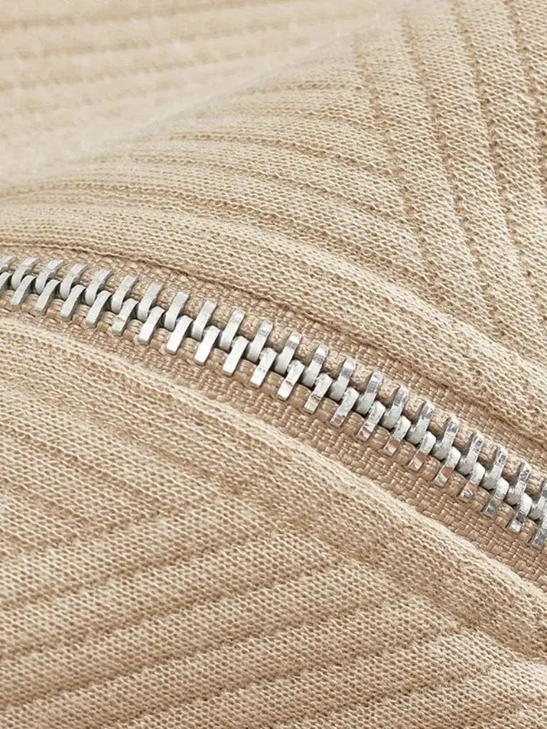 Men’s Knit Sweater – Sandmoor Luxe Casual Everyday Knitwear SPECTER