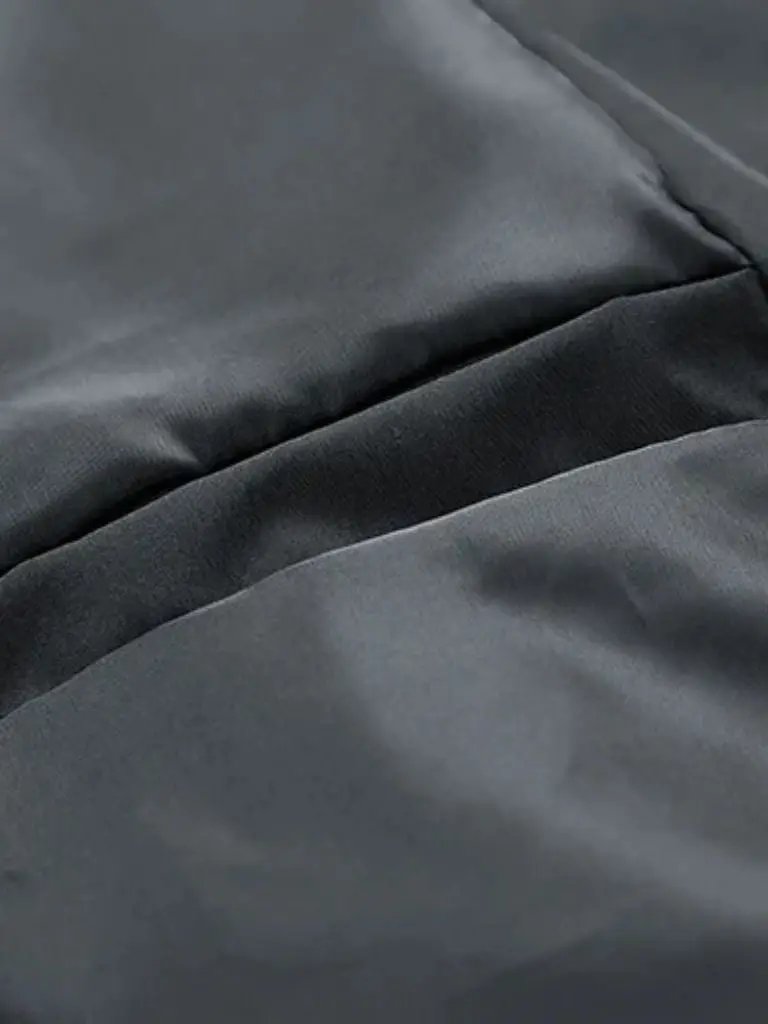 Men’s Sherpa Bomber Jacket – Sleeved Padded Heritage Modern Streetwear Fit SPECTER