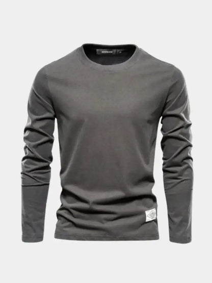 Men’s Knit Sweater – Slim Pullover Casual Everyday Knitwear SPECTER
