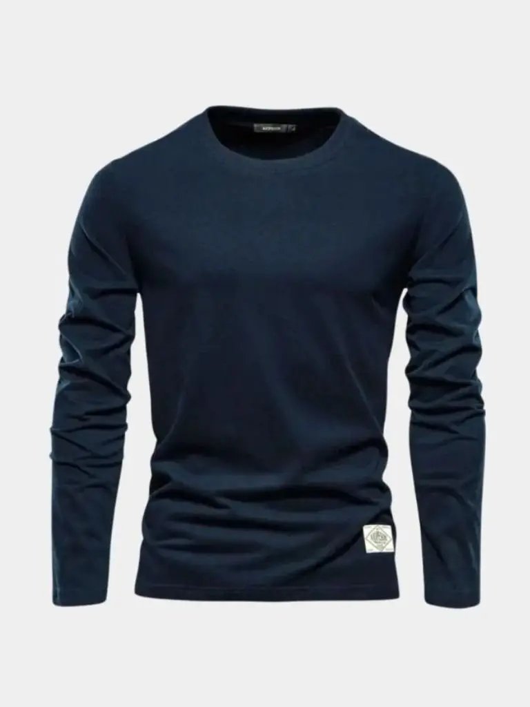 Men’s Knit Sweater – Slim Pullover Casual Everyday Knitwear SPECTER