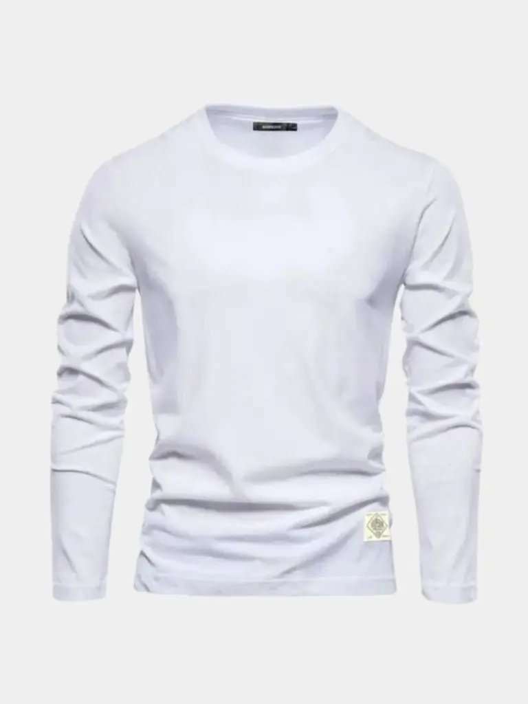 Men’s Knit Sweater – Slim Pullover Casual Everyday Knitwear SPECTER
