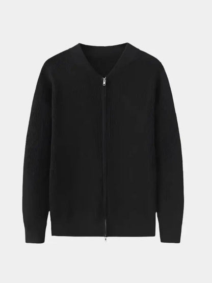 Men’s Jacket – Soft Cotton Minimalist Modern Everyday Design SPECTER
