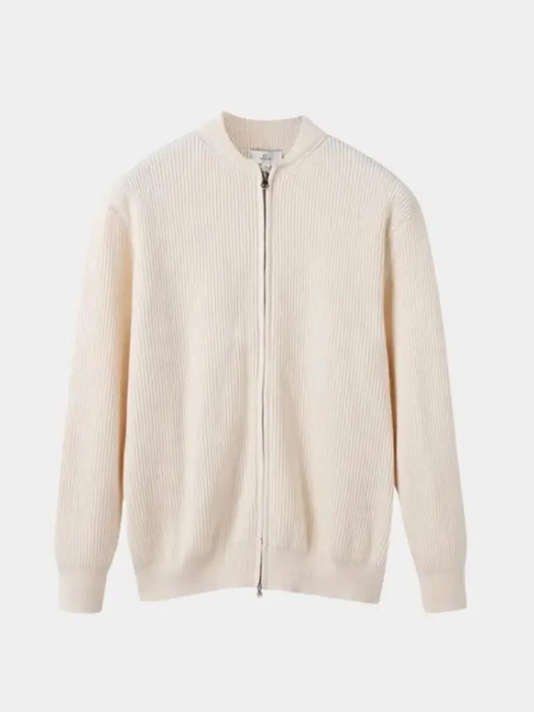 Men’s Jacket – Soft Cotton Minimalist Modern Everyday Design SPECTER