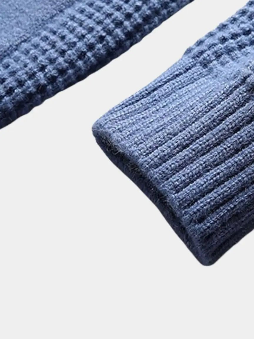 Men’s Cardigan Sweater – Sophisticated Casual Everyday Knitwear SPECTER