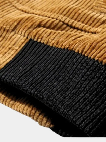 Men’s Windbreaker Jacket – Thermal Retro Lightweight Weather Shield SPECTER