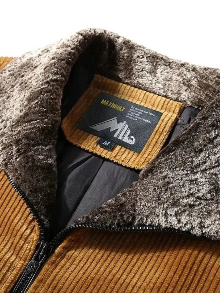 Men’s Windbreaker Jacket – Thermal Retro Lightweight Weather Shield SPECTER