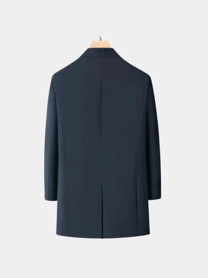 Men’s Overcoat – Wool Classic Winter Style SPECTER