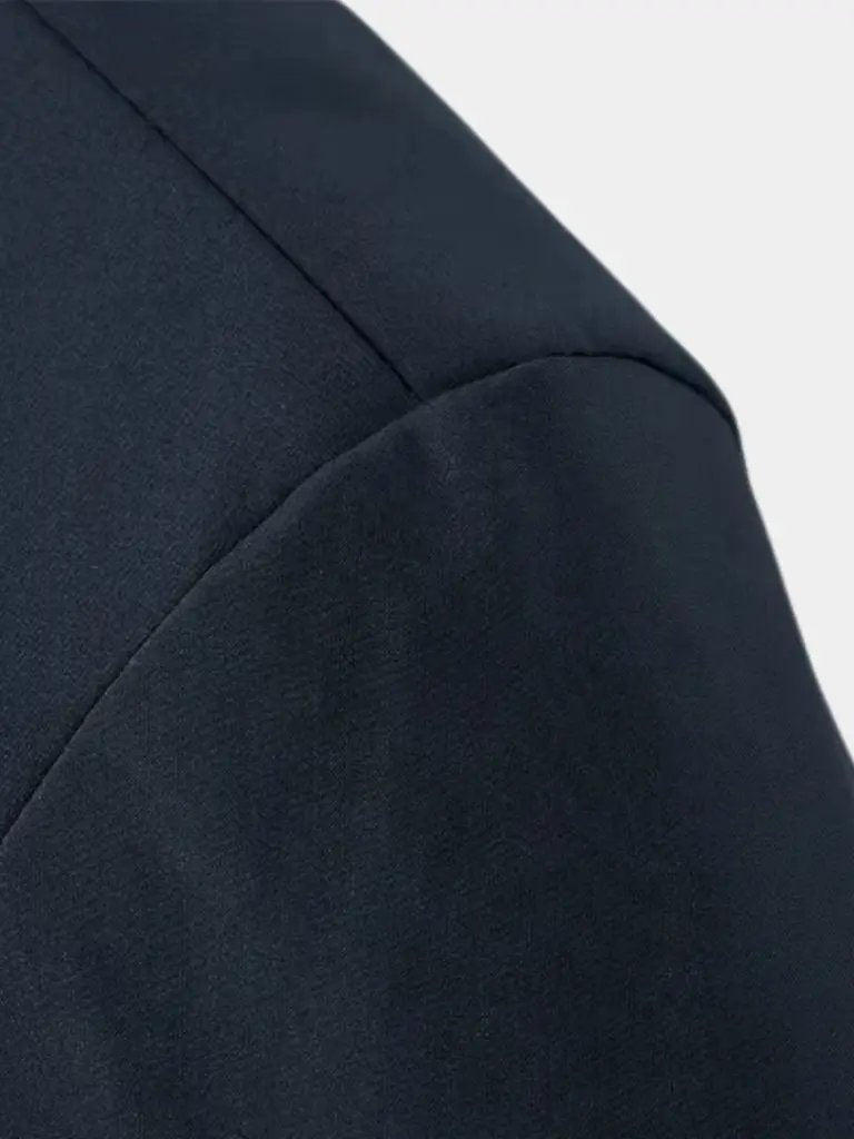 Men’s Overcoat – Wool Classic Winter Style SPECTER